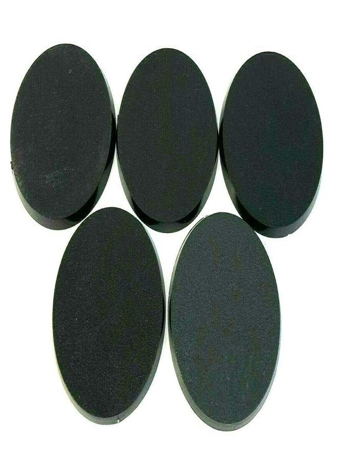 War Base West Lot of 5 50mm Round Bases for Warhammer 40k & AoS GW Centurion Wargame Bitz - Image 2
