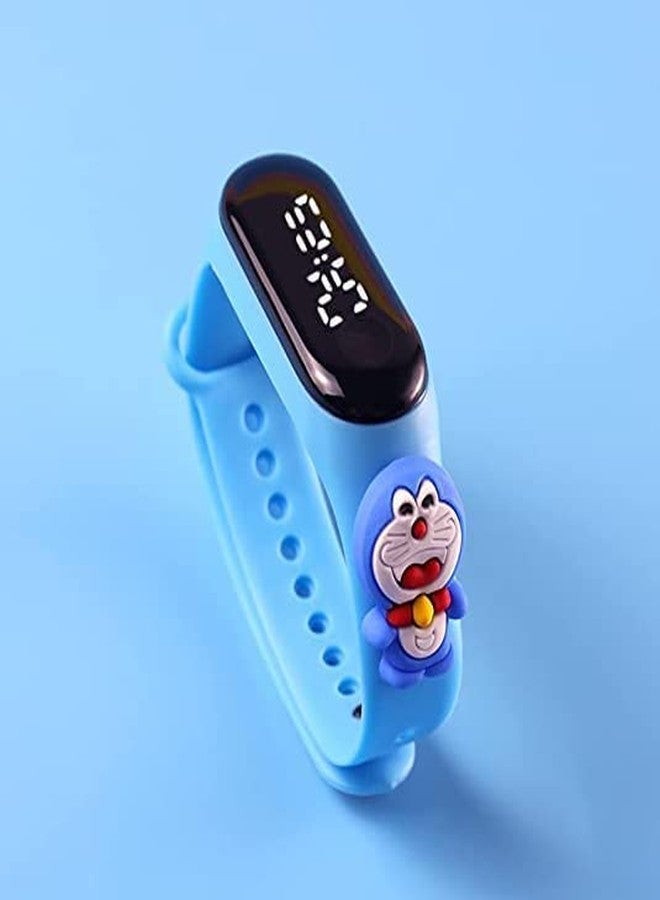 VR Creatives Kids Lord Ganesh/Ganesha Rakhi for Brother Kids Boy Girls Combo, Kids Watch Rakhi on Rakshabandhan Gift For Brother - Image 4