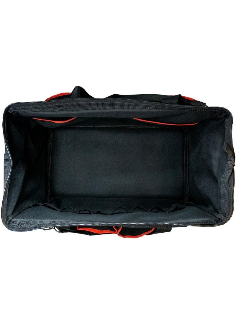 İzeltaş - Izeltaş 14000004133 Zippered Cloth Tool Bag - Large Size - Image 1