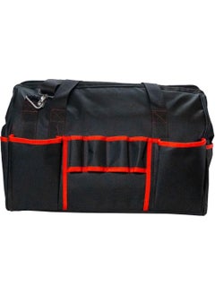 İzeltaş Izeltaş 14000004133 Zippered Cloth Tool Bag - Large Size  - Image 3