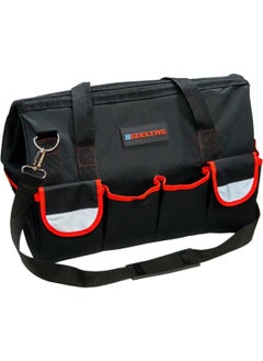 İzeltaş Izeltaş 14000004133 Zippered Cloth Tool Bag - Large Size  - Image 1