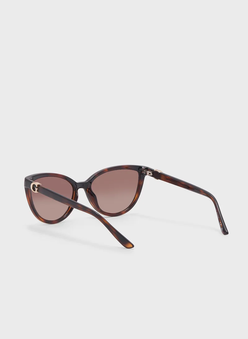 GUESS Cateye Sunglasses
