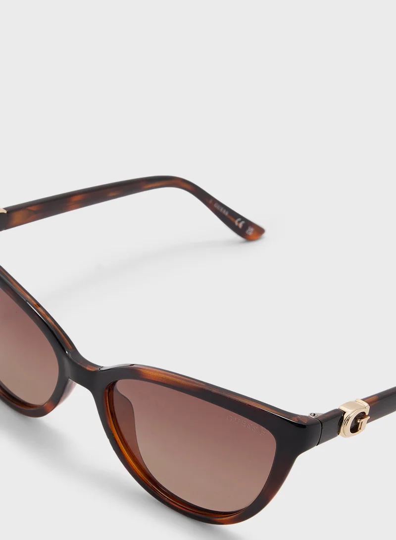 GUESS Cateye Sunglasses