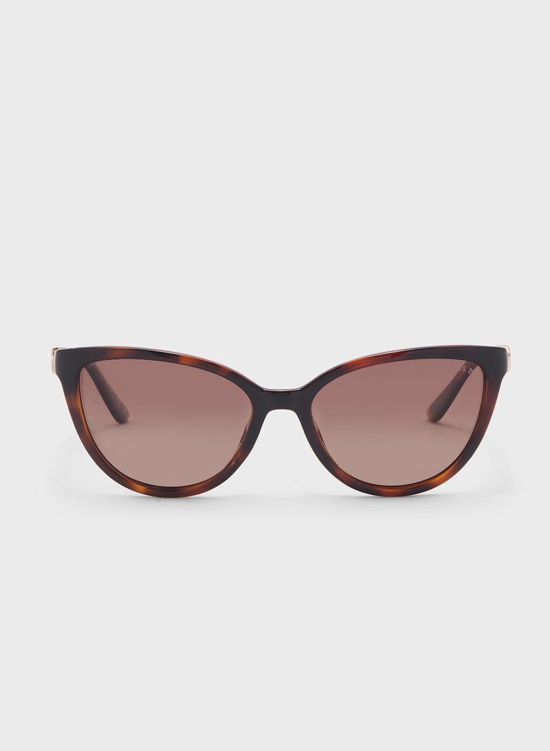 GUESS Cateye Sunglasses - Image 2