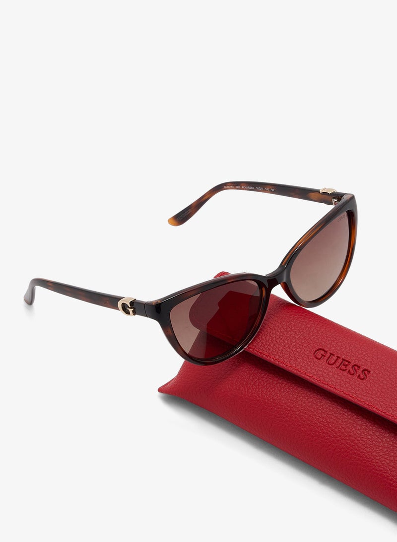 GUESS Cateye Sunglasses - Image 5