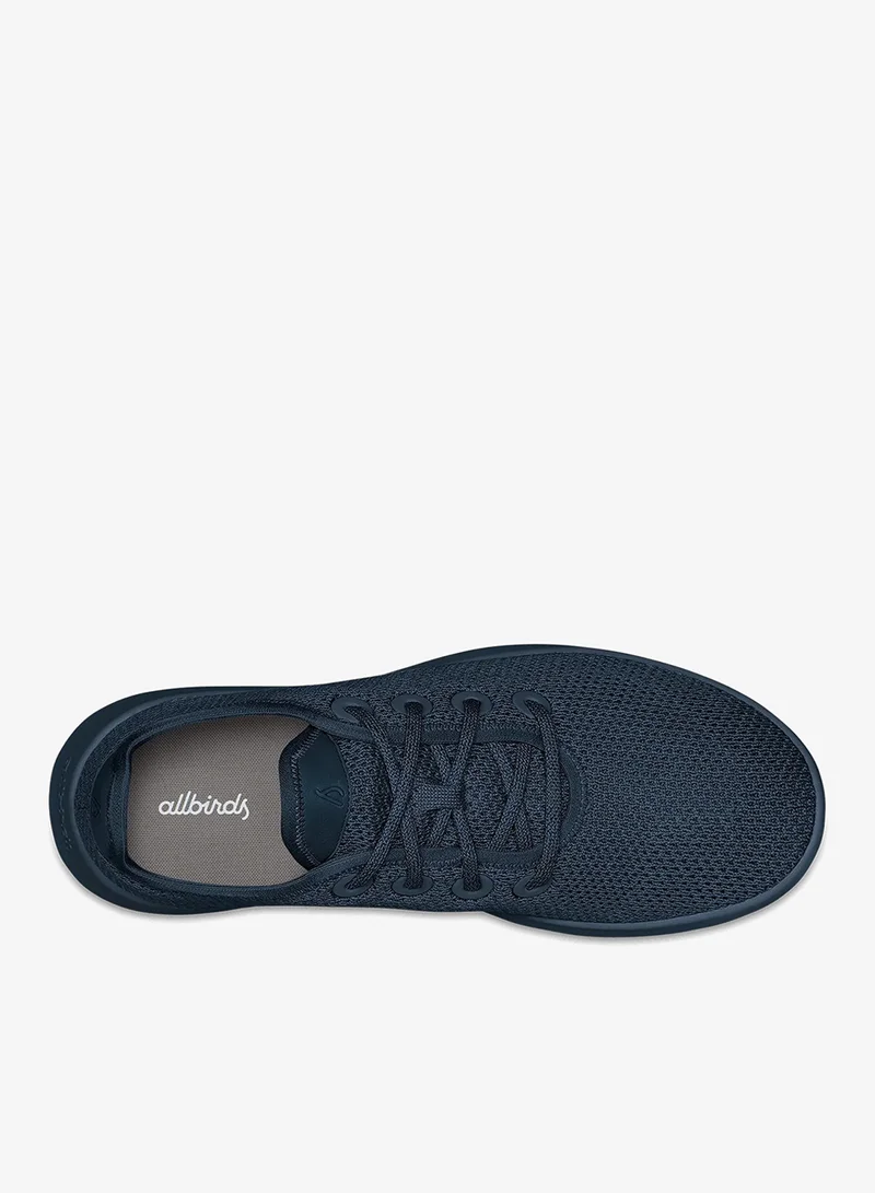 Allbirds  Women's Tree Runners - Navy Night (Navy Sole) for Women | Best Price UAE