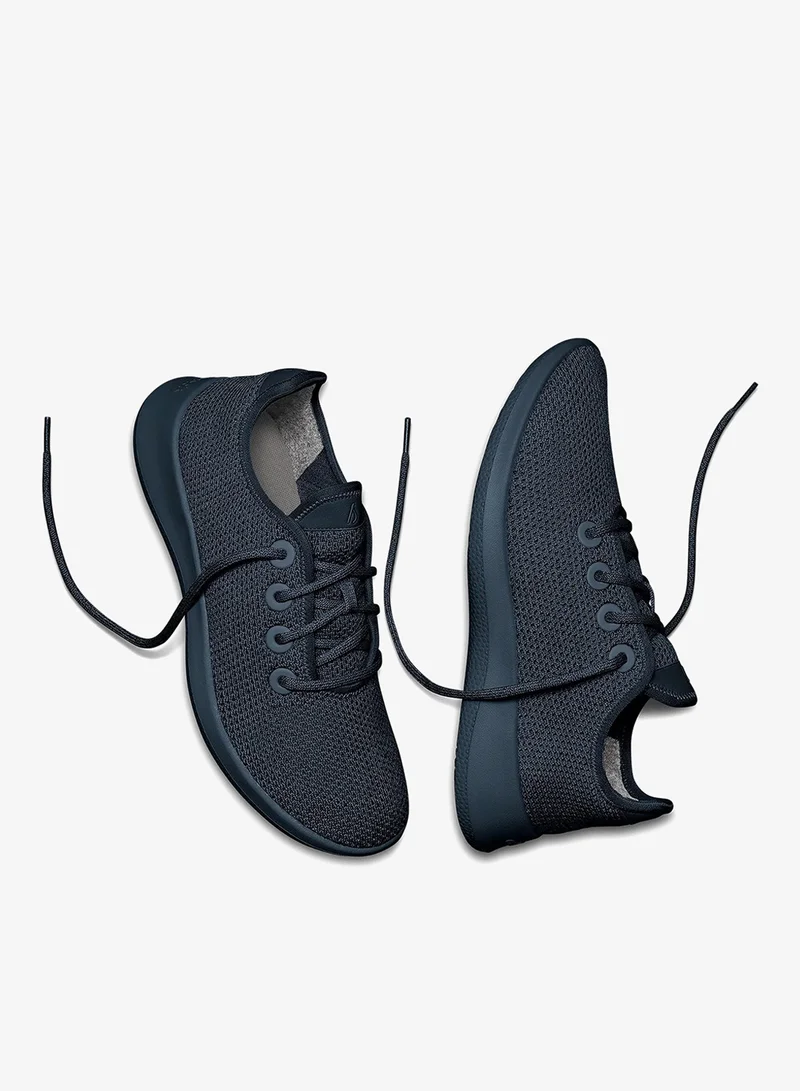 Allbirds  Women's Tree Runners - Navy Night (Navy Sole) for Women | Best Price UAE