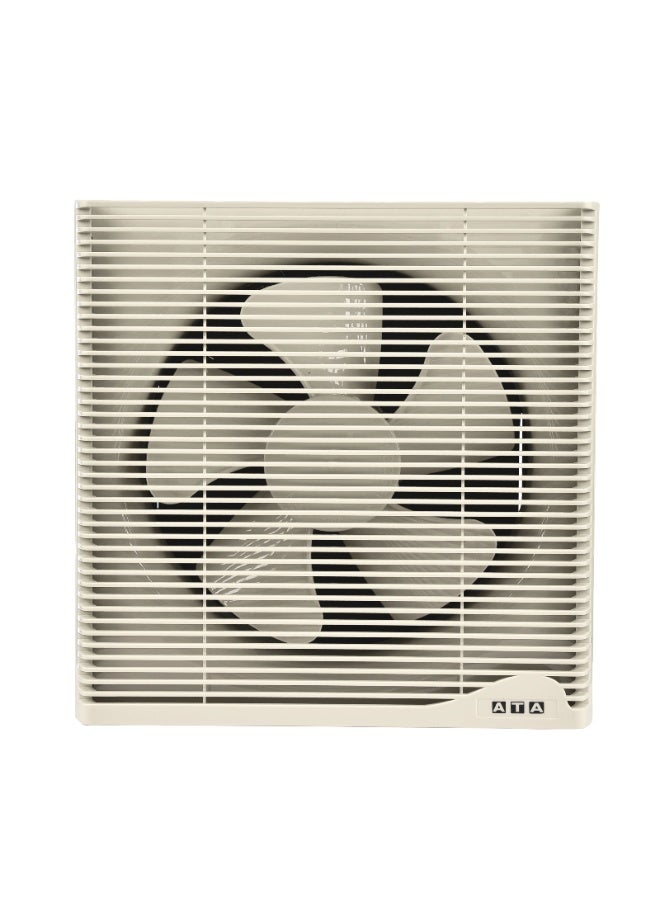 ATA Ventilation Fan, 30 cm - 48 watt, Beige