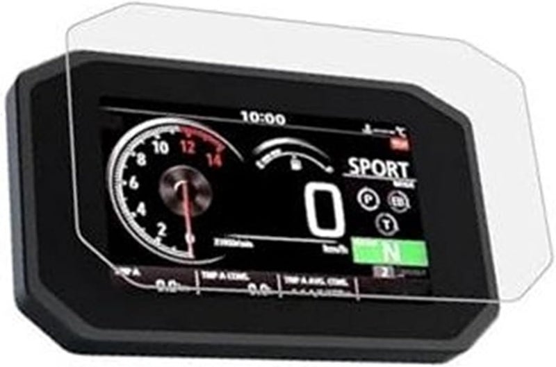 Wivplex Motorcycle Screen Protector for CB 750 2023 - Image 1