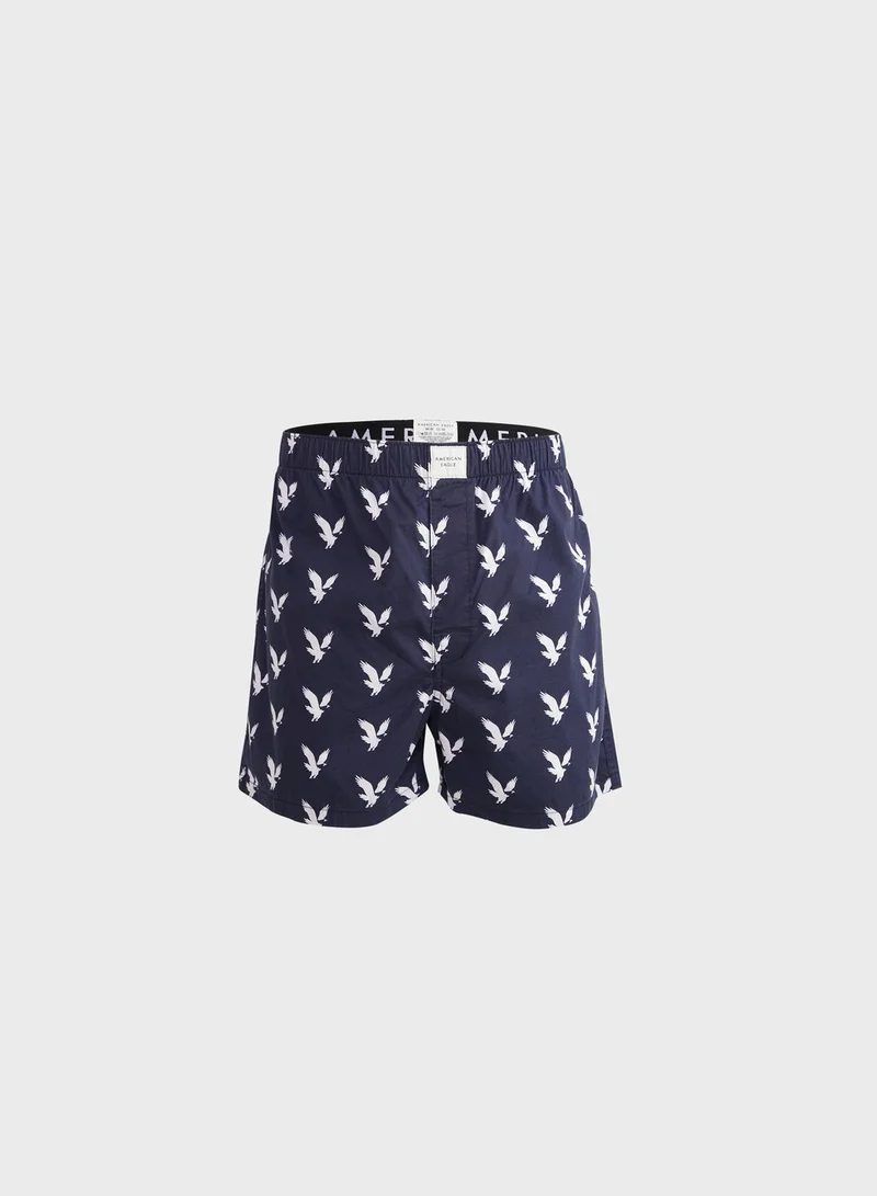 امريكان ايجل 3 Pack Assorted Boxers
