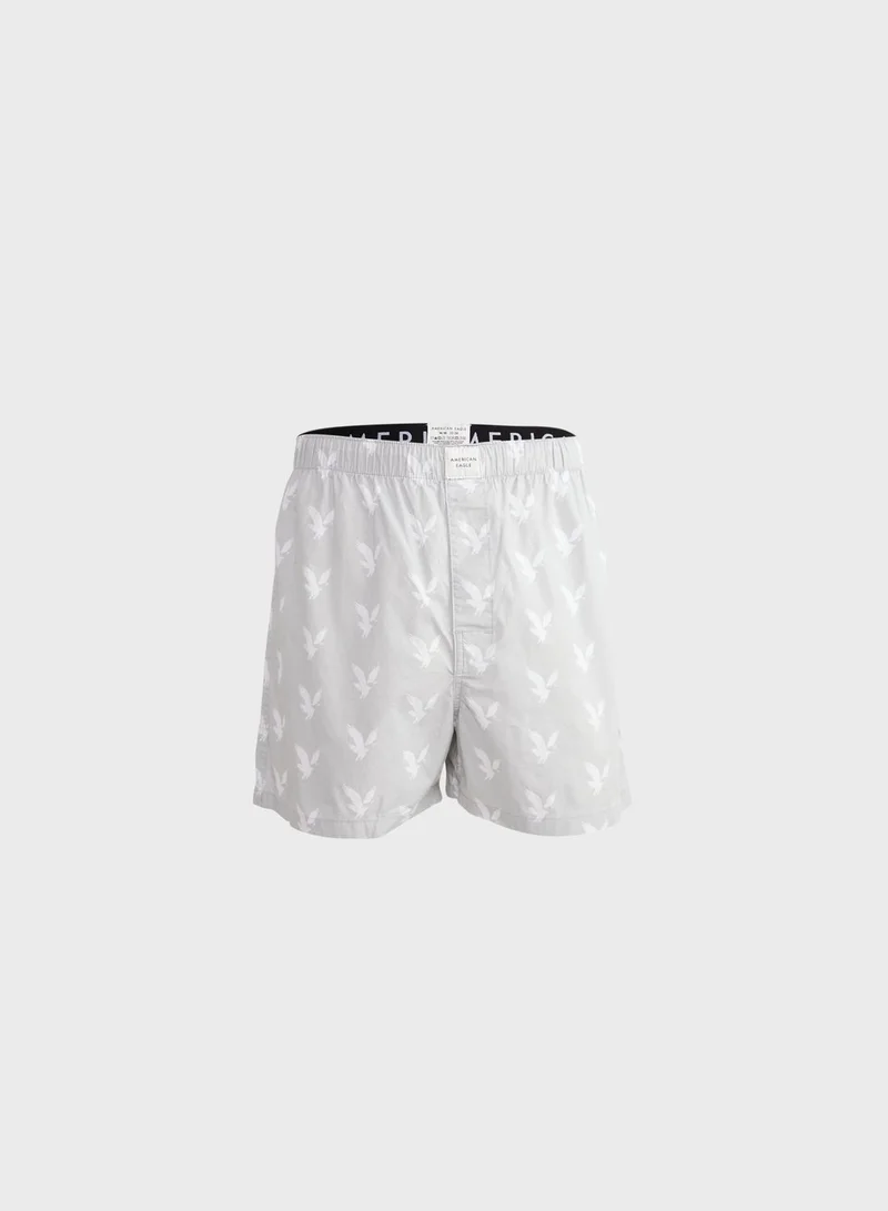 امريكان ايجل 3 Pack Assorted Boxers