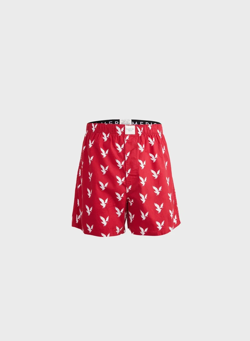 امريكان ايجل 3 Pack Assorted Boxers