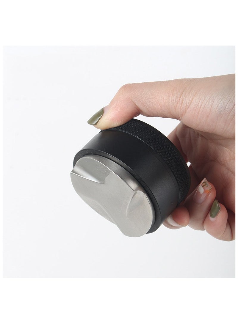 Coffee Distributor Espresso Distribution Tool 3 Angled Slopes Adjustable Palm Distributor 51mm  - Image 5