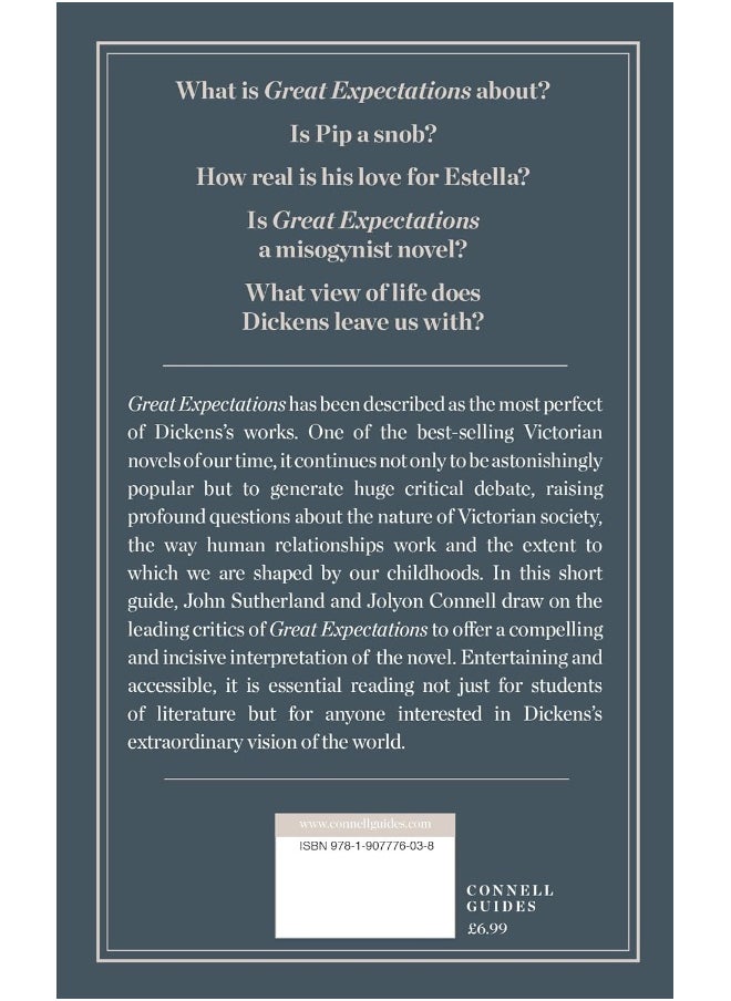 The Connell Guide To Charles Dickens's Great Expectations  - Image 2