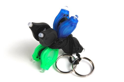 GloFX Team 8-LED Rave Double Orbit: True Color Orbital Flow Light Show - Image 4