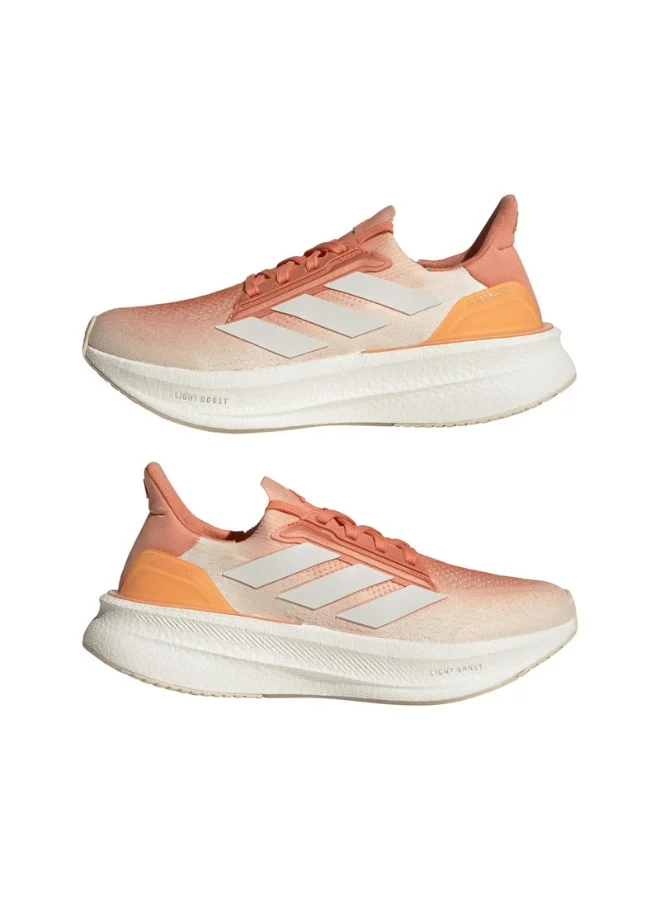 Adidas Adidas Ultraboost 5X W W Orange Running Shoes For Women