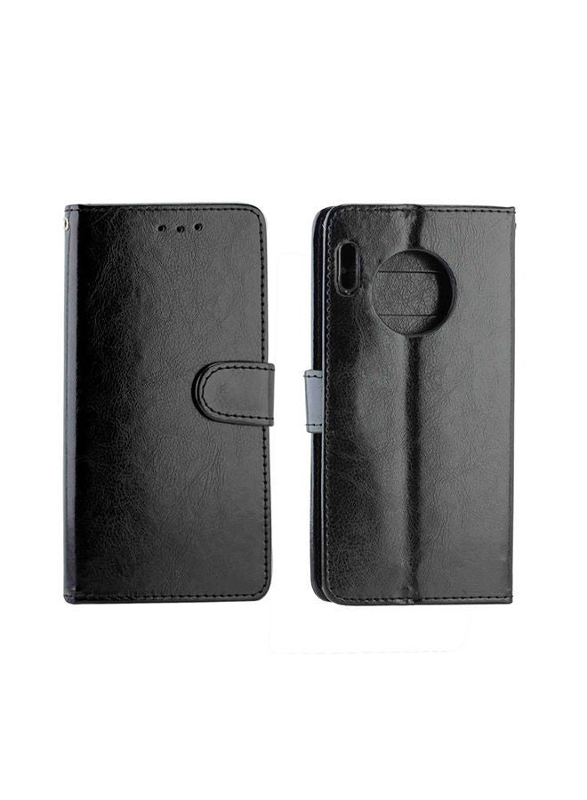 NIBEMINENT FliP Case Cover For Huawei Mate 30 Pro Black - Image 2