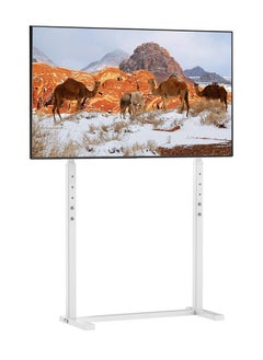 Fit for 32-100 Inch TVs White