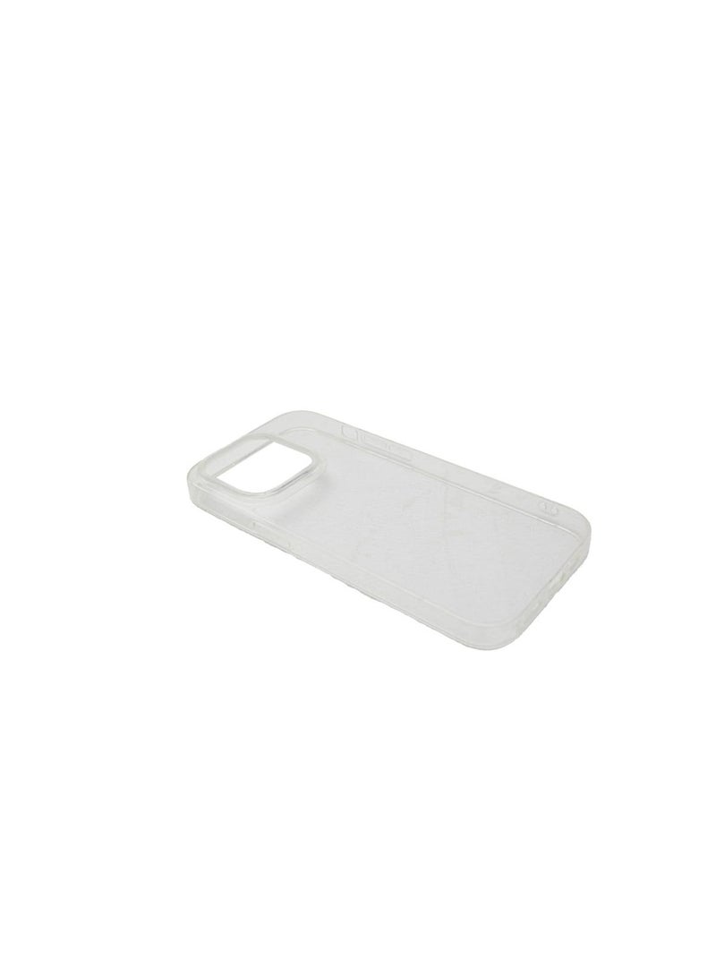 Daiso Smartphone Case, Model 3527, Clear - Image 1