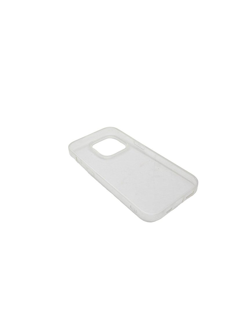 Daiso Smartphone Case, Model 3527, Clear - Image 2