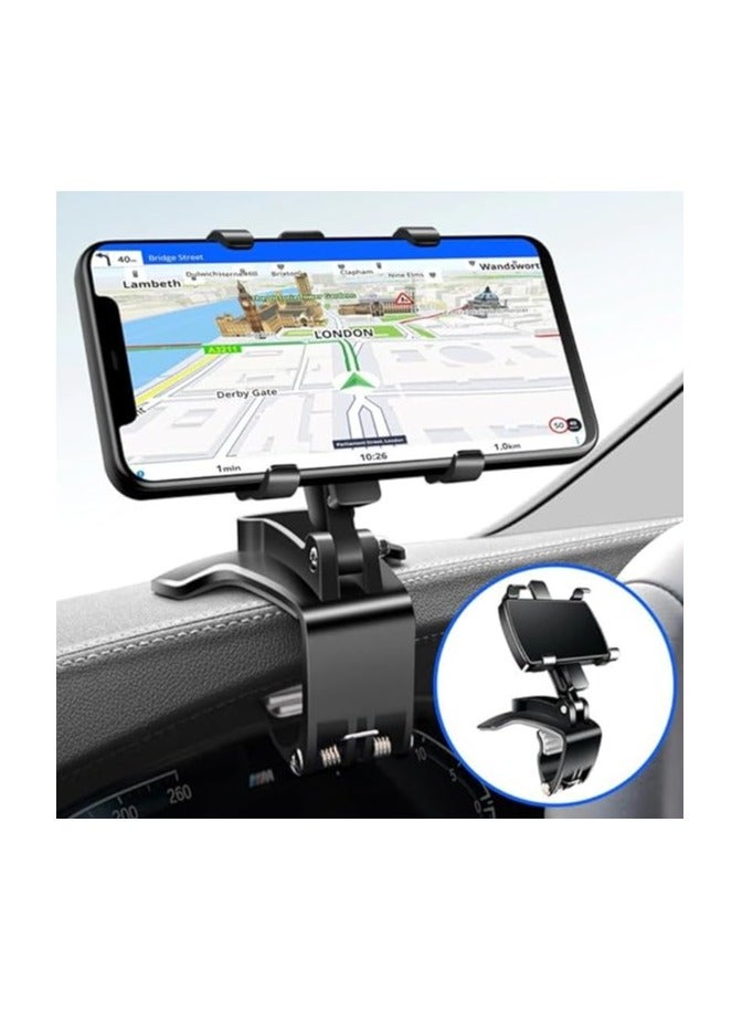 Universal Car Smartphone Holder HL-3900, Mobile phone holder for car - Image 4