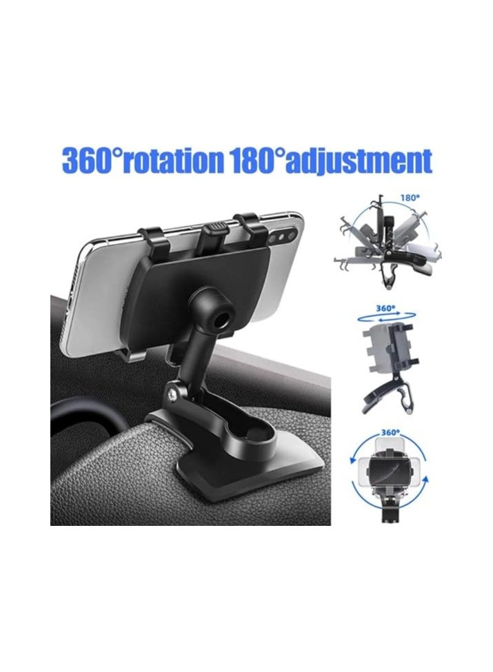 Universal Car Smartphone Holder HL-3900, Mobile phone holder for car - Image 2