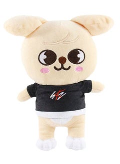 Excefore Plush Toy Stray Kids Stuffed Toy  Puppy Doll Stuffed Animals Toy, Soft Plush Doll for Kids Adults Boy Girls Soft Stray Plush Birthday Gifts for Kids  - Image 1