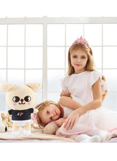 Excefore Plush Toy Stray Kids Stuffed Toy  Puppy Doll Stuffed Animals Toy, Soft Plush Doll for Kids Adults Boy Girls Soft Stray Plush Birthday Gifts for Kids  - Image 3