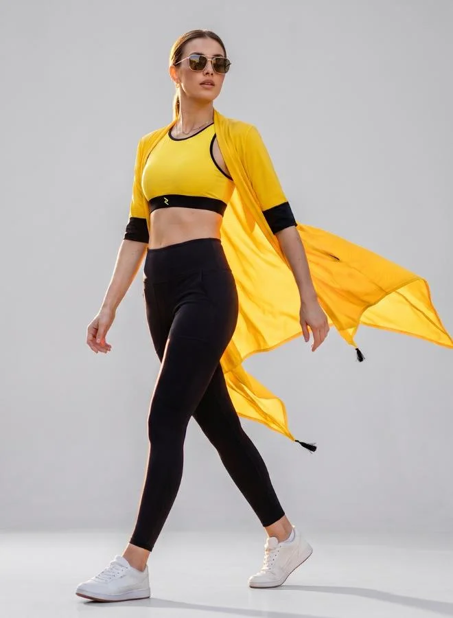 Women's Waterfall Shrug