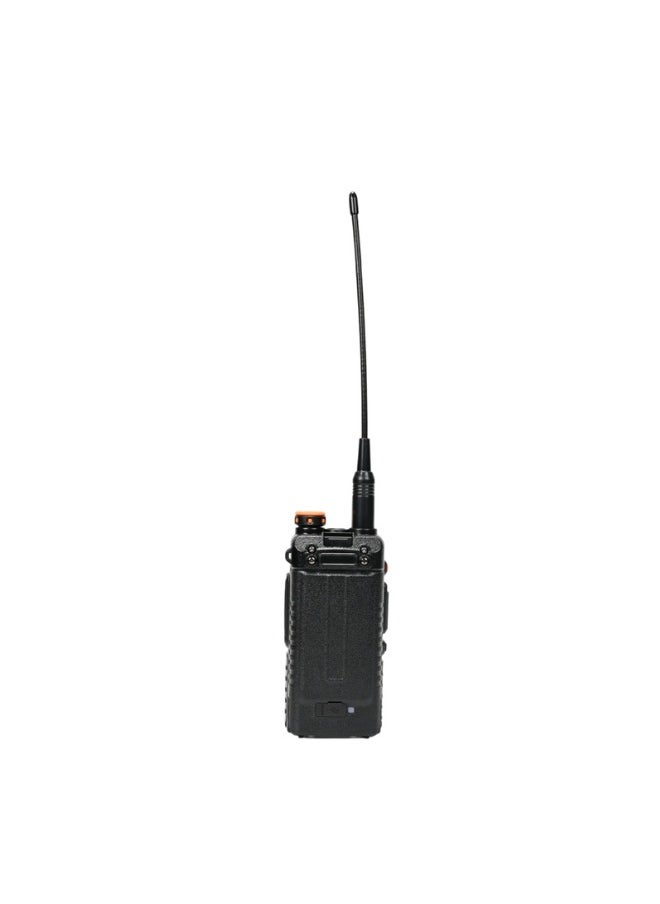 PROMAGE Promage Connect PC-WT910 PRO Dual Band (VHF/UHF) Analog Portable Two-Way Radio Ten Pack Walkie-Talkies, 50- 55Hz, 1500mAh Battery, Compact Hand Held Transceiver, High Quality And Reliable, Black | 10 - Pack  - Image 3