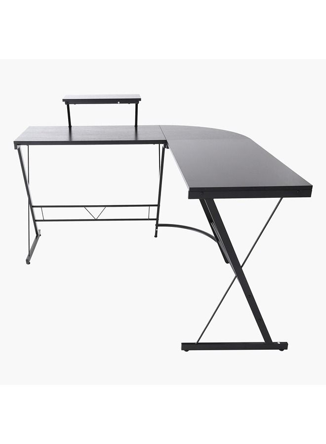 Home Box Gaming Alpha Corner Desk 46x76x129 cm  - Image 5