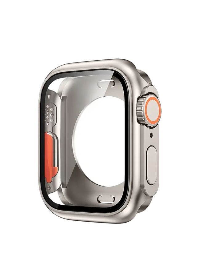 Thin Screen Protector Case Set For Series 6 5 4 SE 44mm 4 Pack - Image 5