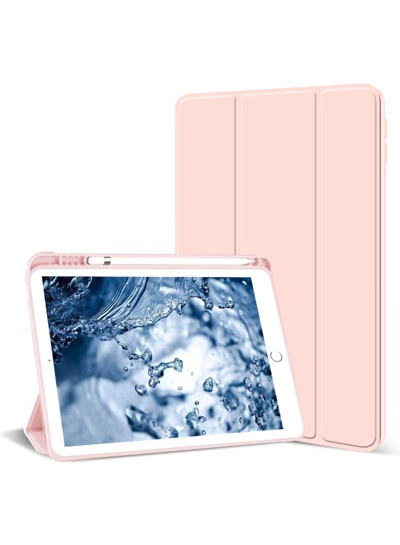 Rock Pow Case for iPad Mini 7 A17 Pro 2024/iPad Mini 6 2021 8.3 Inch iPad Mini 7th/6th Gen Case, Soft Back Cover for iPad Mini 8.3" 7th Gen A2995/A2996/A2993/6th Gen A2567 A2568 A2569 - Image 1