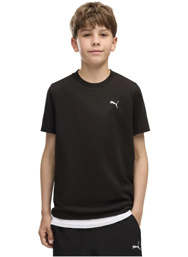 Puma PUMATECH Essentials Tee Youth