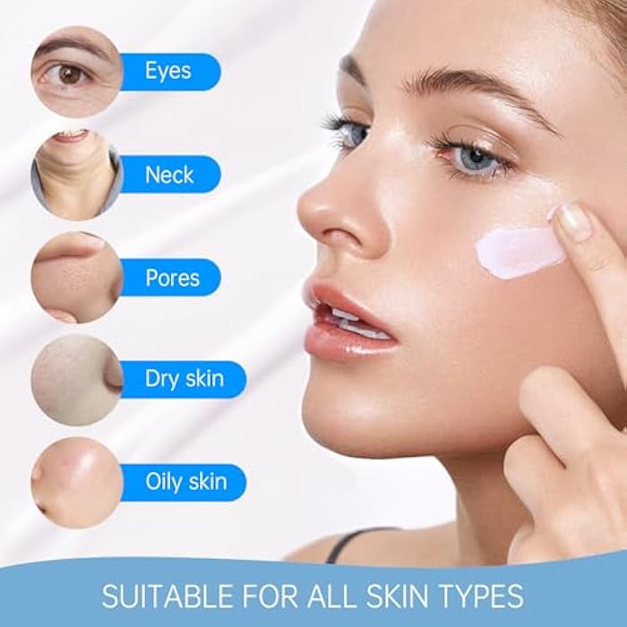 VGO Pro-Xylane Active Cream - Plumping & Firming, Daily Face Repair Moisturizer Hydrating for All Skin Types 30g / 1.02oz - Image 4