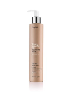 Erayba Ayurveda Multi Treatment Set Repairs Scalp And Stimulates Hair Growth Shampoo 250ml Mask 250ml Scalp Wash100ml  - Image 3