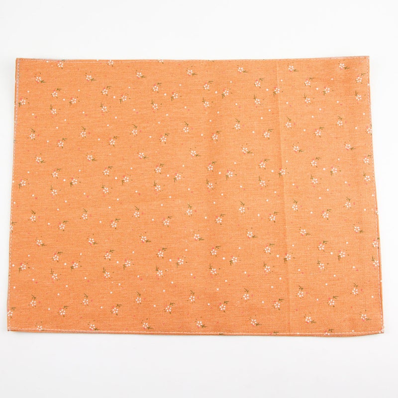Japanese Whale Lunch Mat For Primary School Students Polyester Cotton Fabric Double Layer Placemat For Children And Students Napkin Insulation Mat Plate Mat - Image 1