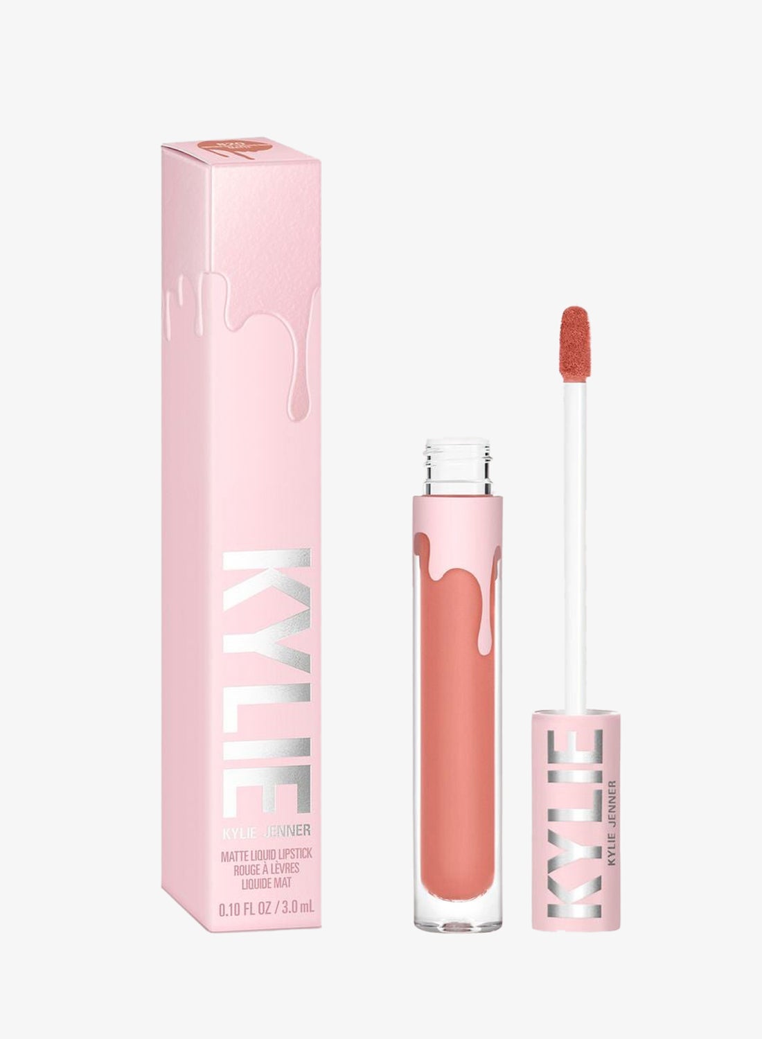 Kylie Cosmetics 820 - Another Nude Matte Liquid Lipstick - 820