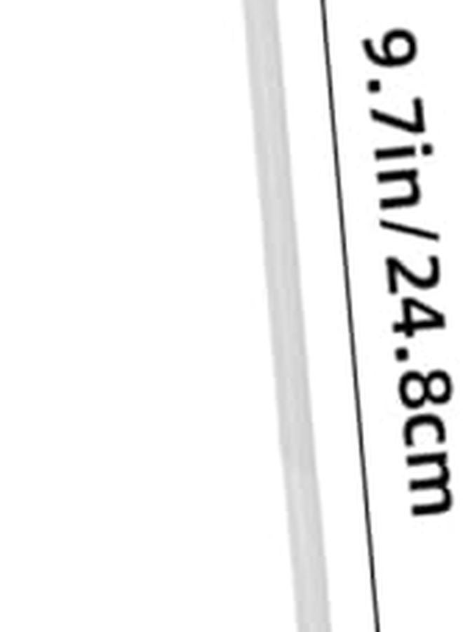 Tehaux Metal Sliding Window Lock Security Bar Child Safety Stopper Limiter - Image 3