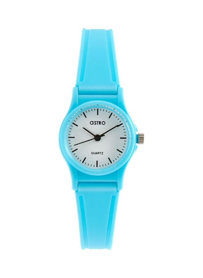 ASTRO Kids Unisex Silicone Analog Watch A9819-PPLW - Image 1