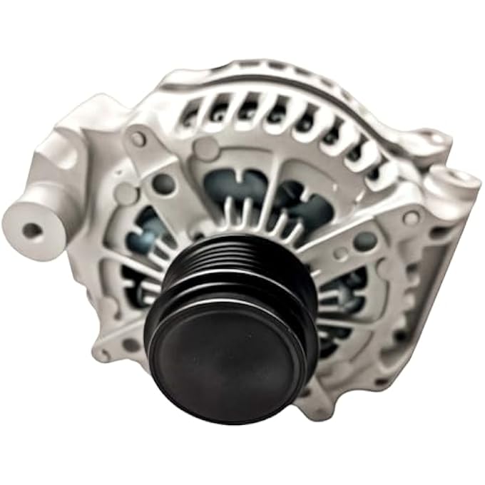 Thcbme 68271769AA 250Amp Alternator compatible with Ram ProMaster 1500, ProMaster 2500, ProMaster 3500 2014-2021 V6 3.6L Replace 421000-7120 - Image 2