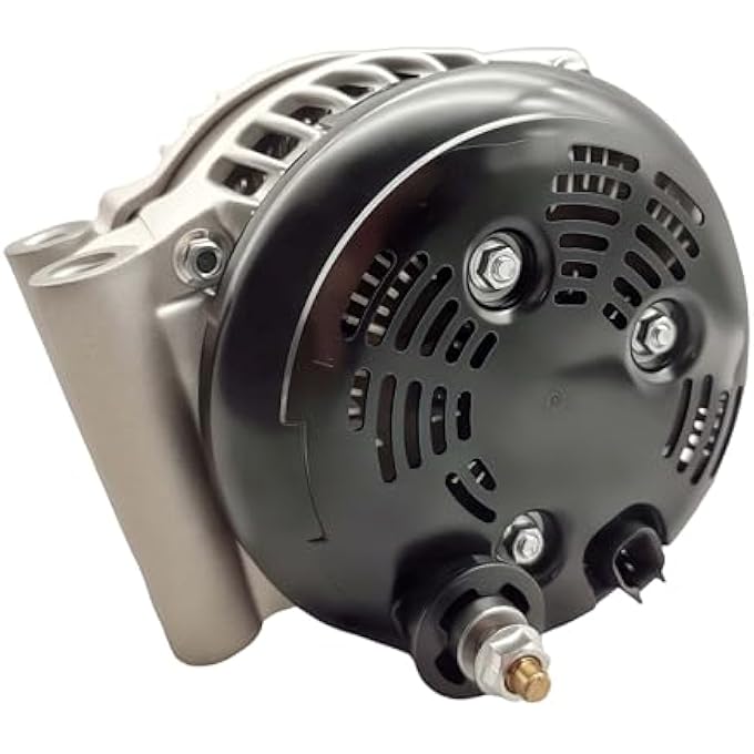 Thcbme 68271769AA 250Amp Alternator compatible with Ram ProMaster 1500, ProMaster 2500, ProMaster 3500 2014-2021 V6 3.6L Replace 421000-7120 - Image 5