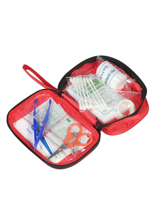 Carevas 40-Piece Compact First Aid Kit - Image 2
