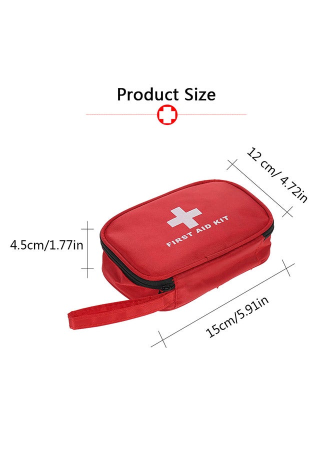 Carevas 40-Piece Compact First Aid Kit - Image 3