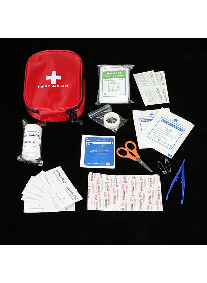 Carevas 40-Piece Compact First Aid Kit - Image 4