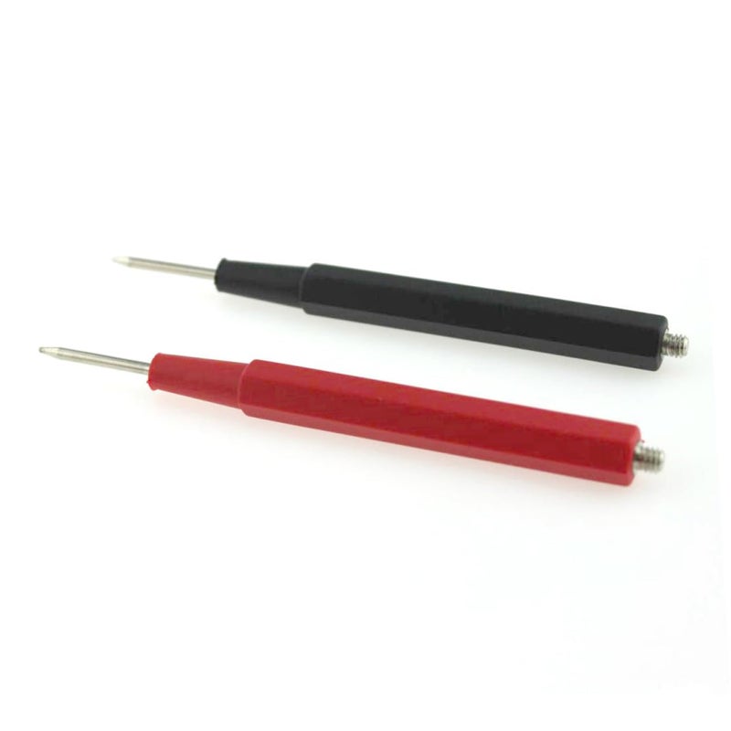 ULTECHNOVO 18pcs Multifunction Banana Cable Test Leads Test Tools Kit for Automotive Ac Dc Multimeter Easy to Use - Image 3