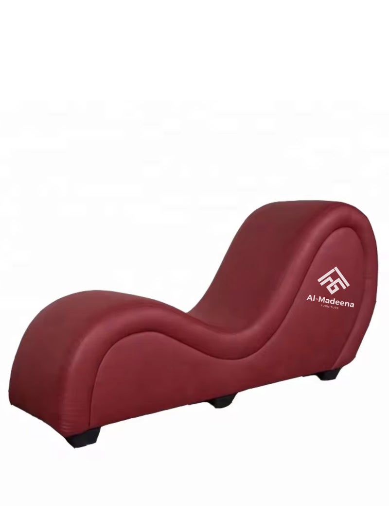 Generic High quality S Shape Yoga Chair, Love seat to make love for Adult - Image 2