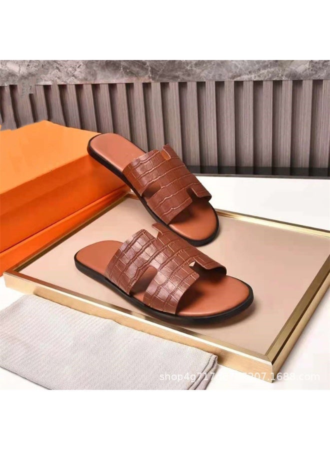 2025 Men's Fashion Slide Sandals