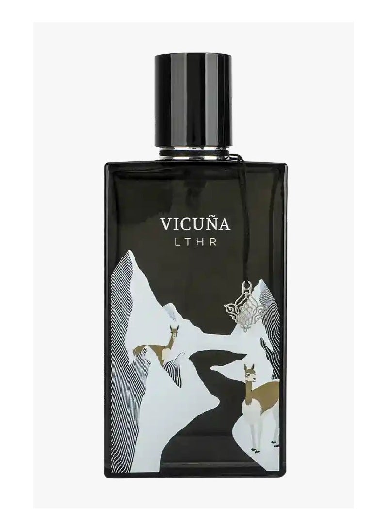 ابراهيم القرشي - عطر فيكونيا لذر 75 مل - Image 1