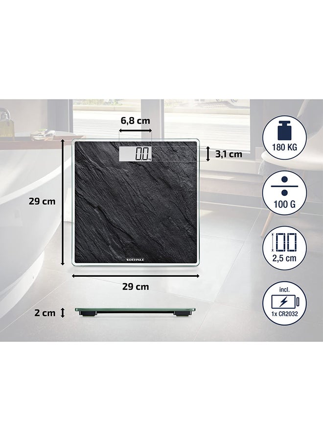 SOEHNLE SOEHNLE STYLE SENSE COMPACT 300 SLATE (63881)  - Image 2